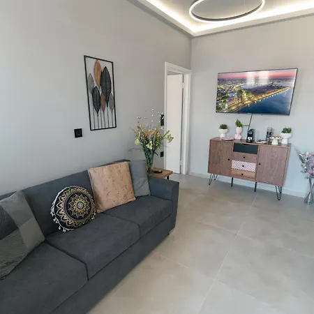 26 Apartment Kos-Stadt