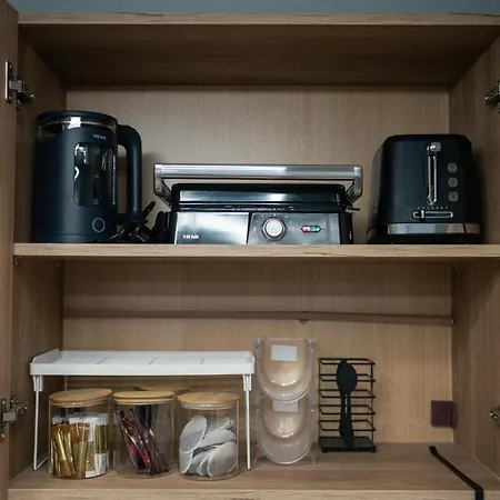 26 Apartment Kos-Stadt